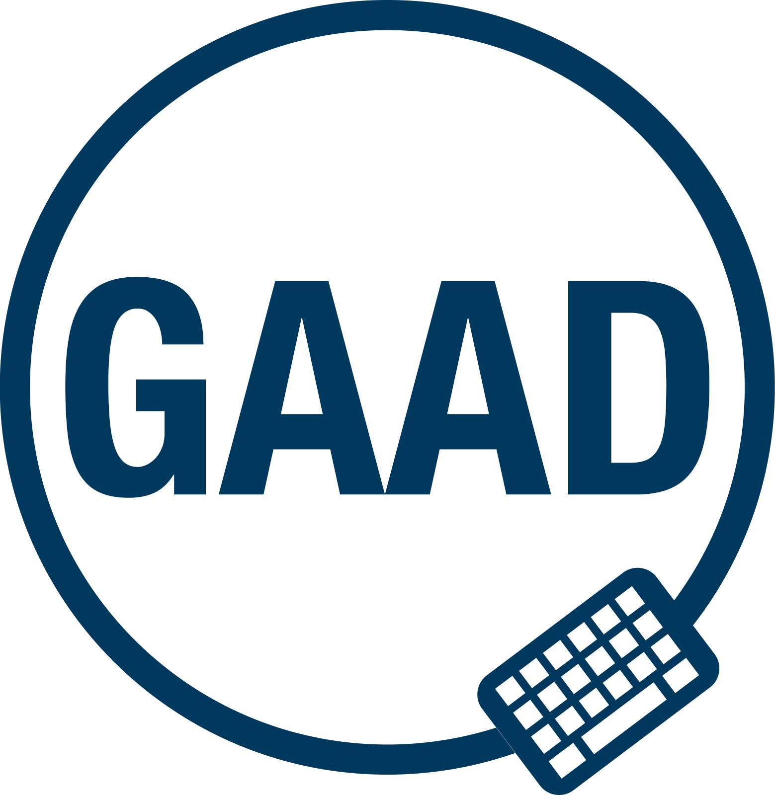 GAAD logo